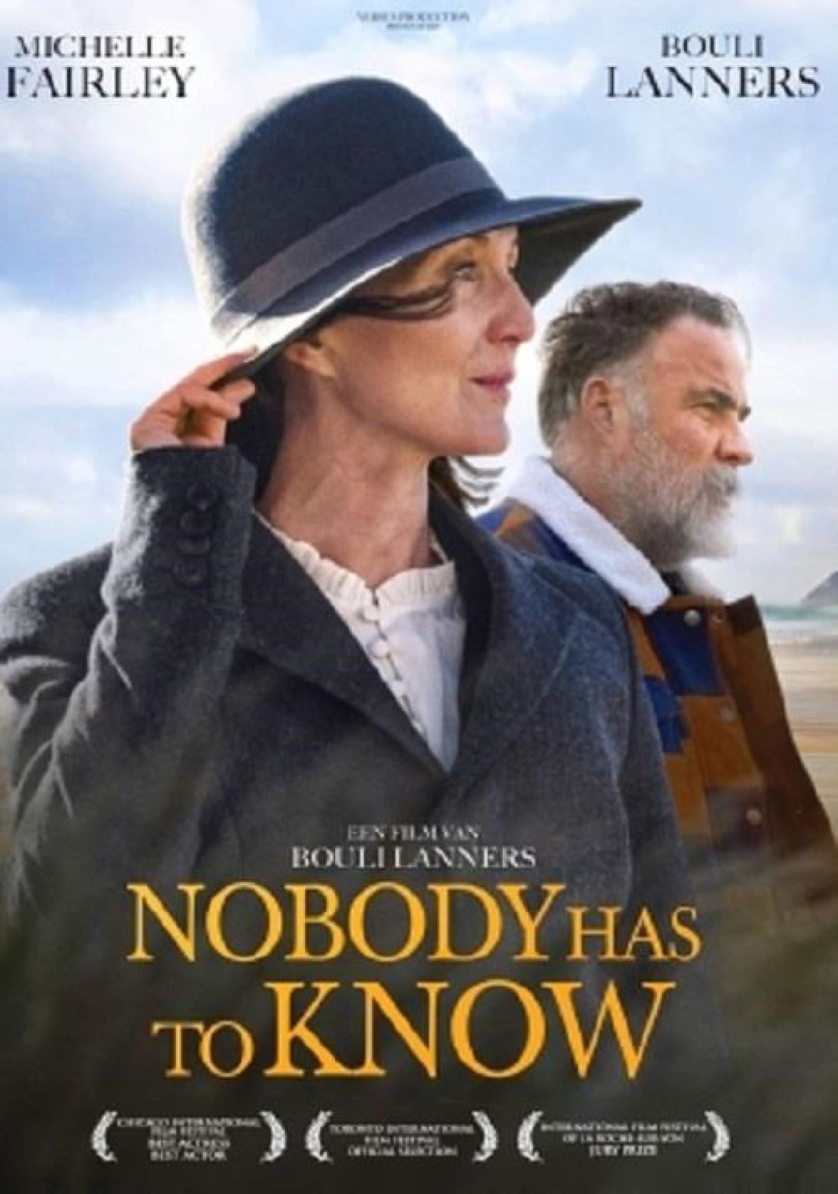 Afbeelding van Nodoby Has To Know