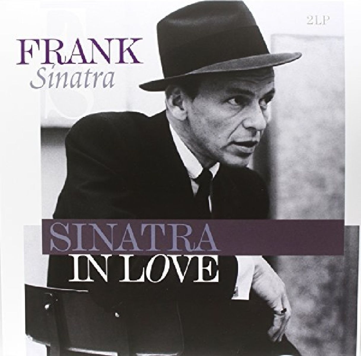 Afbeelding van Frank Sinatra - Sinatra In Love