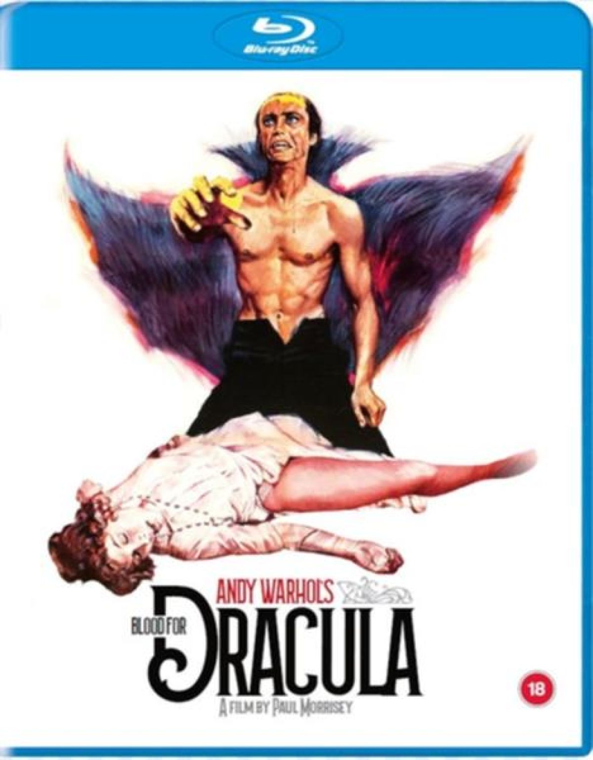 Afbeelding van Andy Warhol's Blood for Dracula