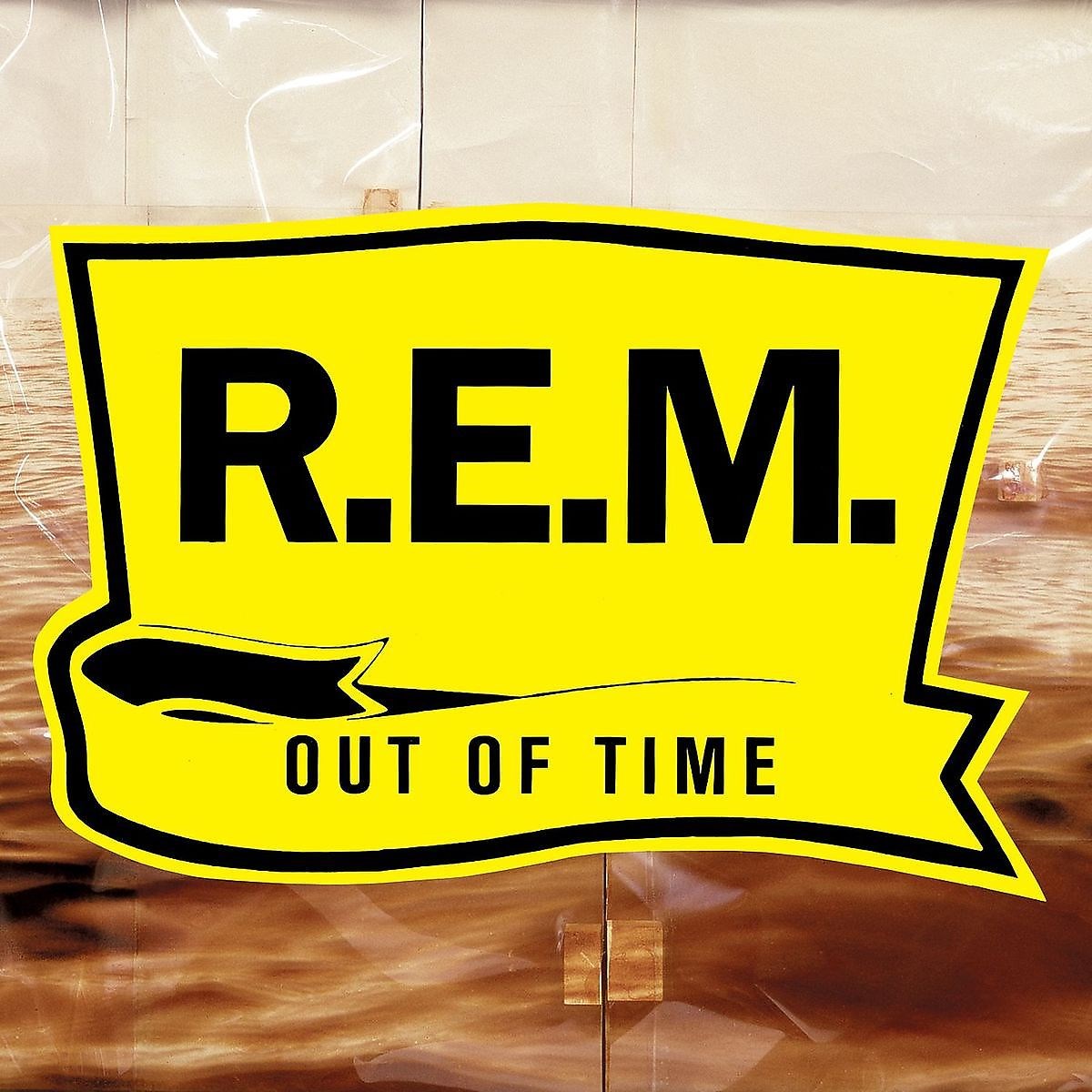 Afbeelding van R.E.M. - Out Of Time