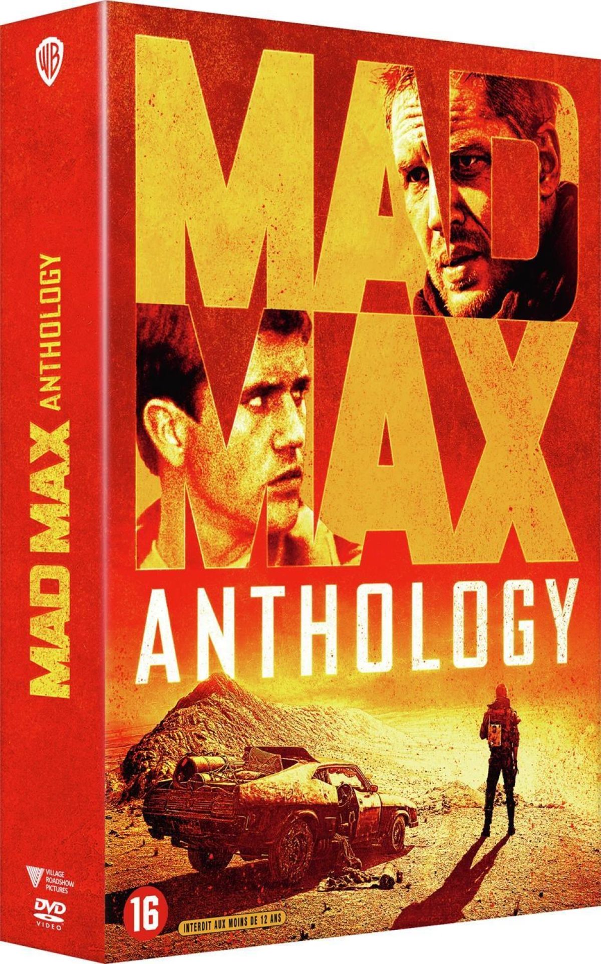 Afbeelding van Mad Max Anthology