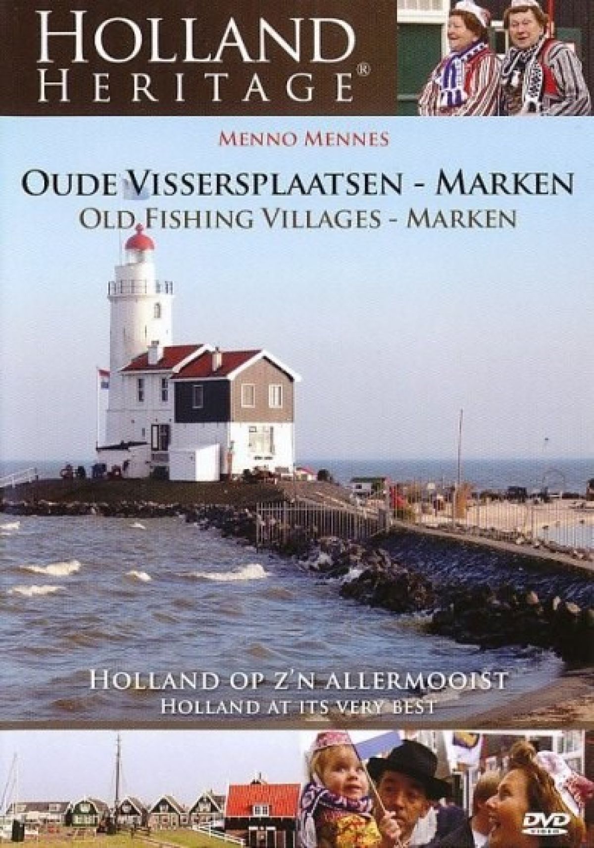 Afbeelding van Holland Heritage - Oude Vissersplaatsen