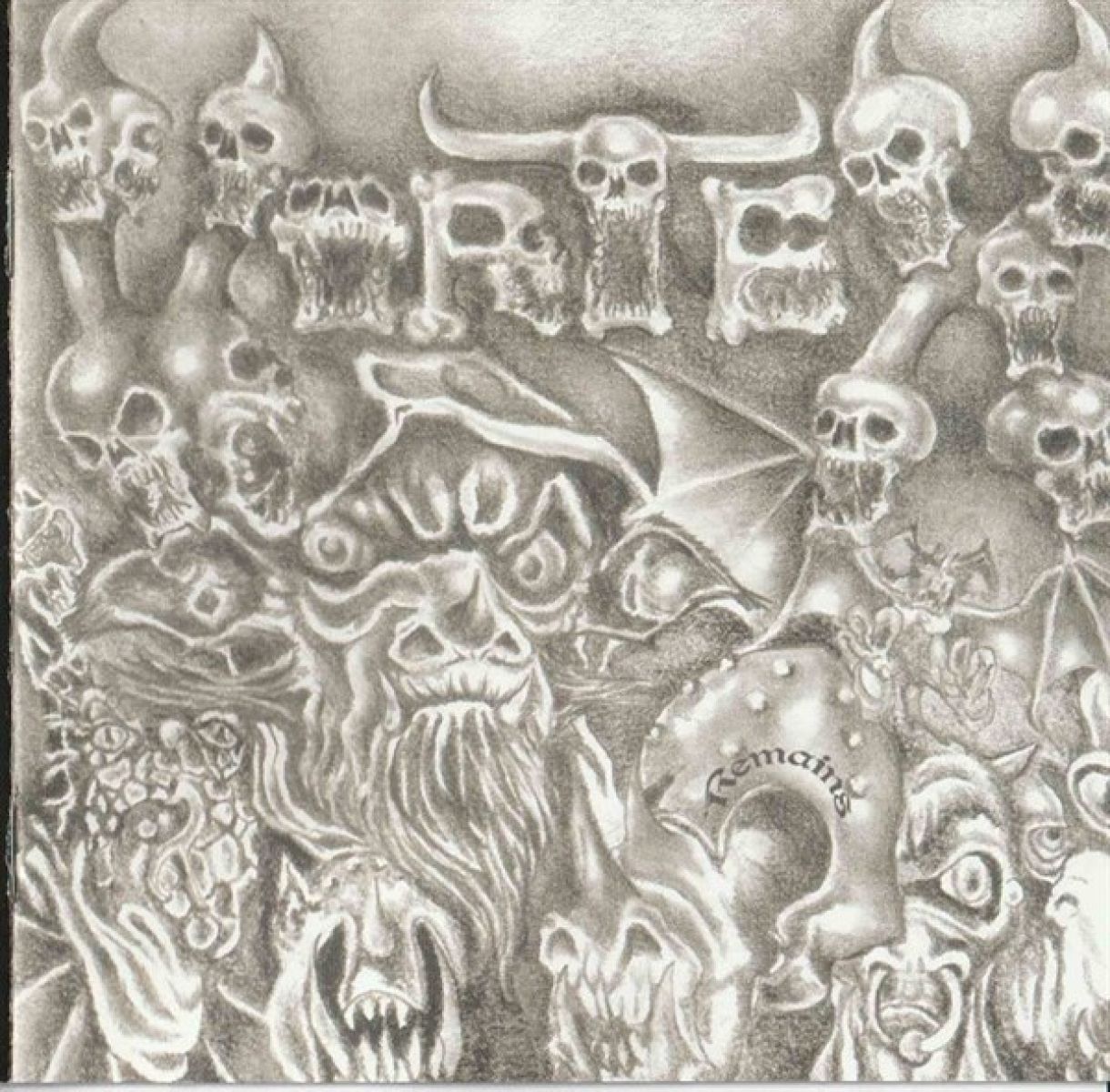 Afbeelding van Vortex - Remains