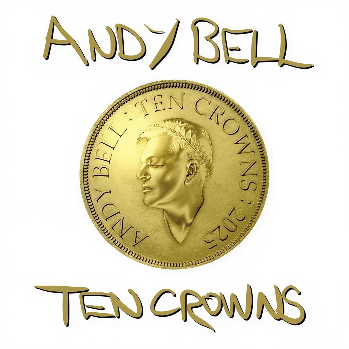 Afbeelding van Andy Bell - Ten Crowns