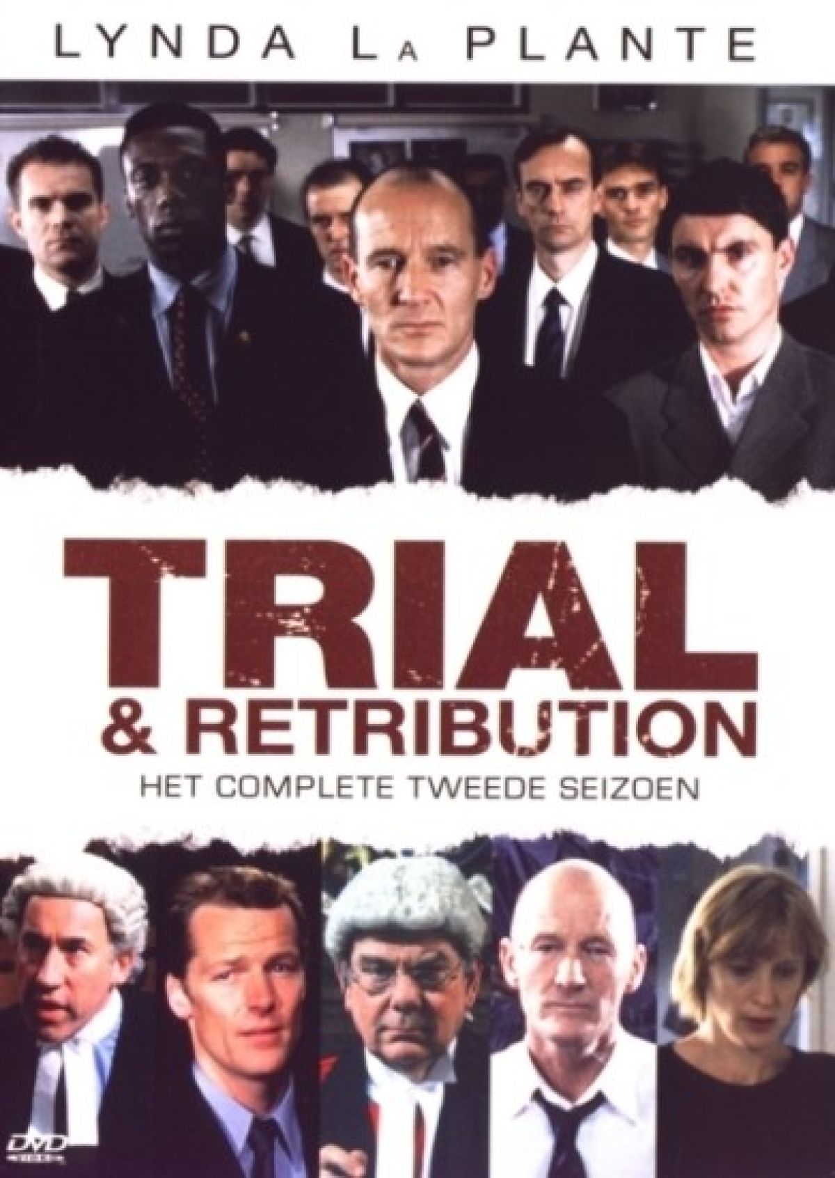 Afbeelding van Trial & retribution - Seizoen 2