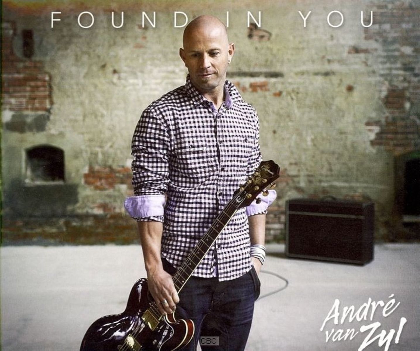 Andre Van Zyl - Found In You