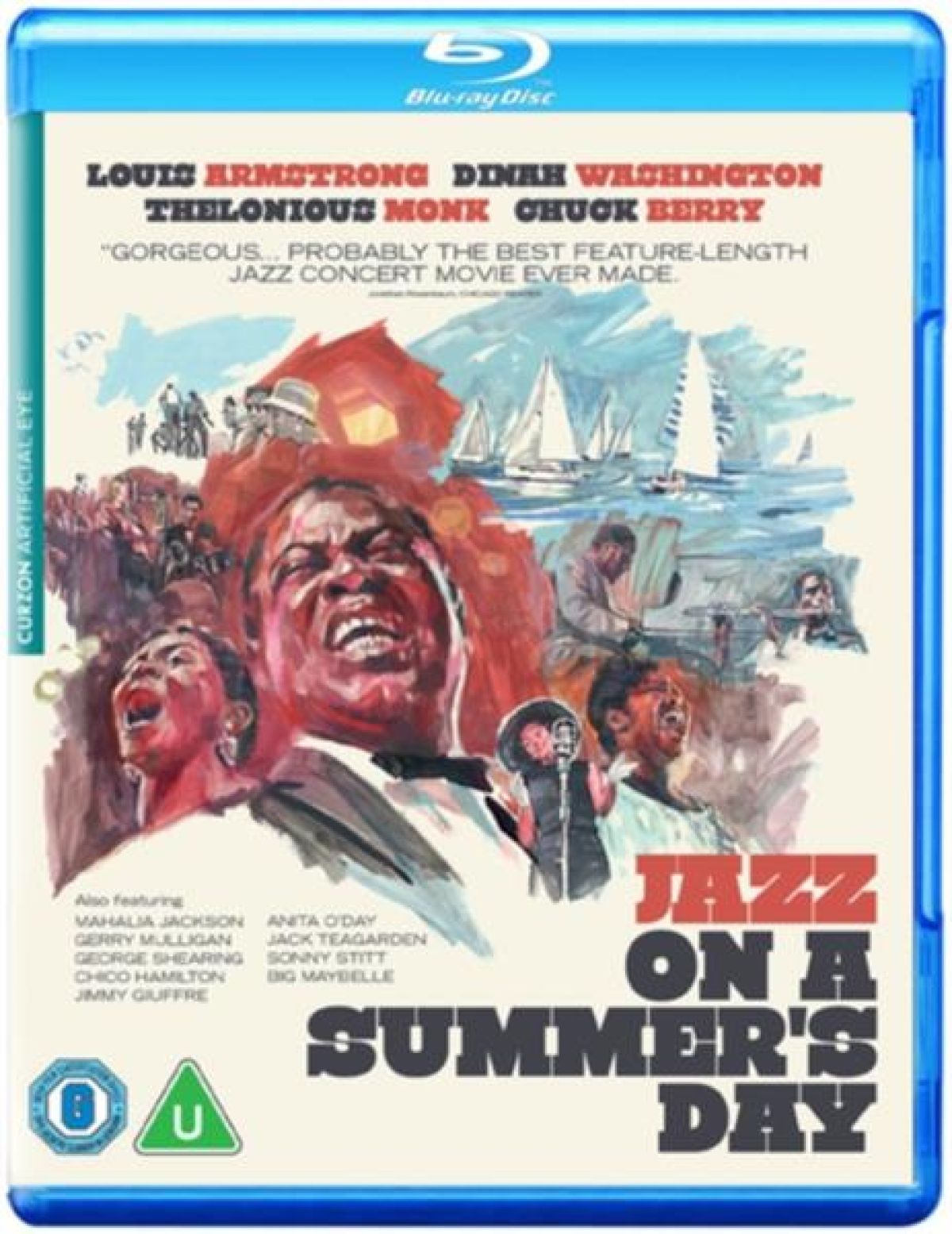 Jazz On A Summer's Day