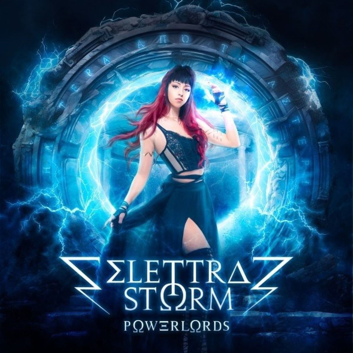 Afbeelding van Elettra Storm - Powerlords
