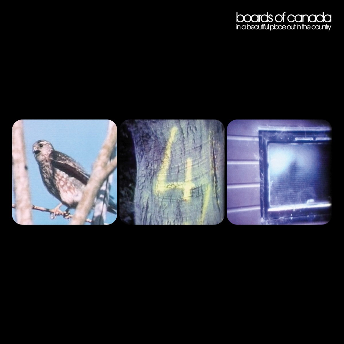Afbeelding van Boards Of Canada - In A Beautiful Place Out In The Country