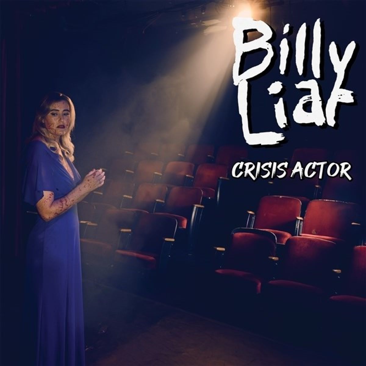 Afbeelding van Billy Liar - Crisis Actor