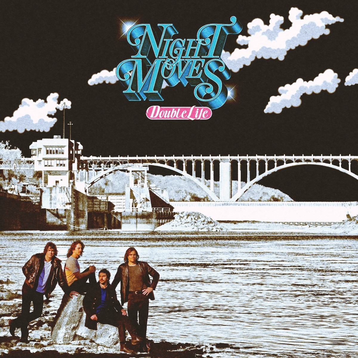 Afbeelding van Night Moves - Double Life