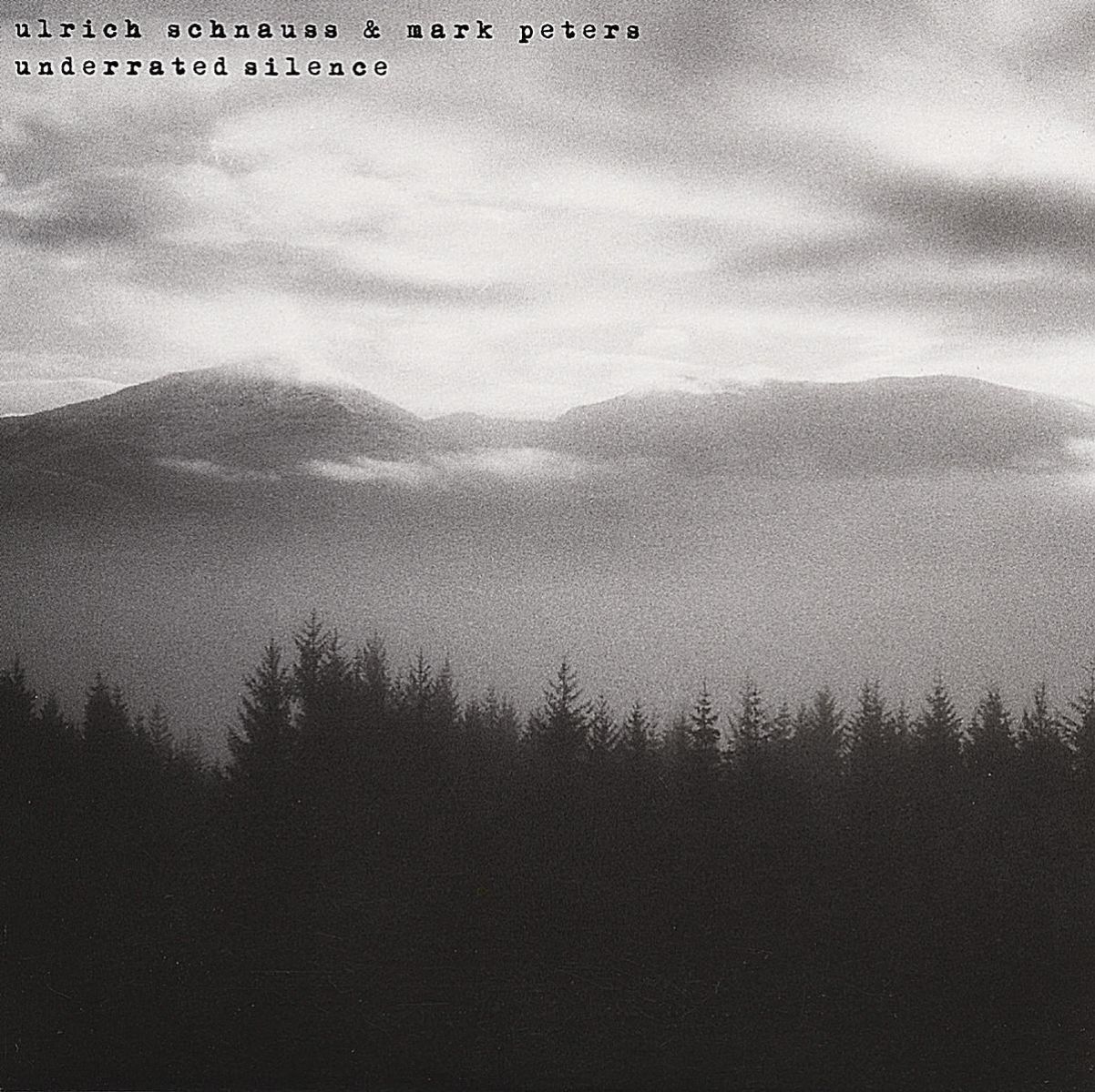Afbeelding van Ulrich Schnauss & Mark Peters - Underrated Silence