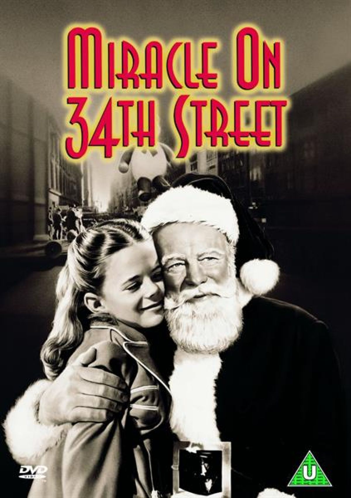 Miracle On 34th Street