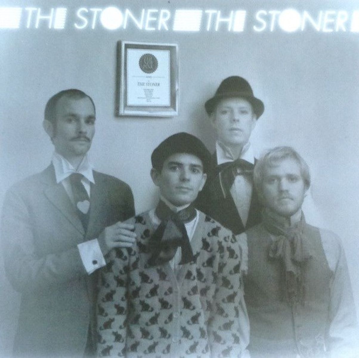 Afbeelding van The Stoner - The New Pink
