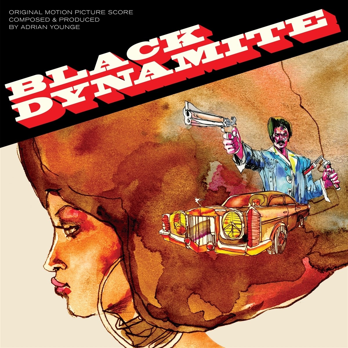 Afbeelding van Presents: Back Dynamite