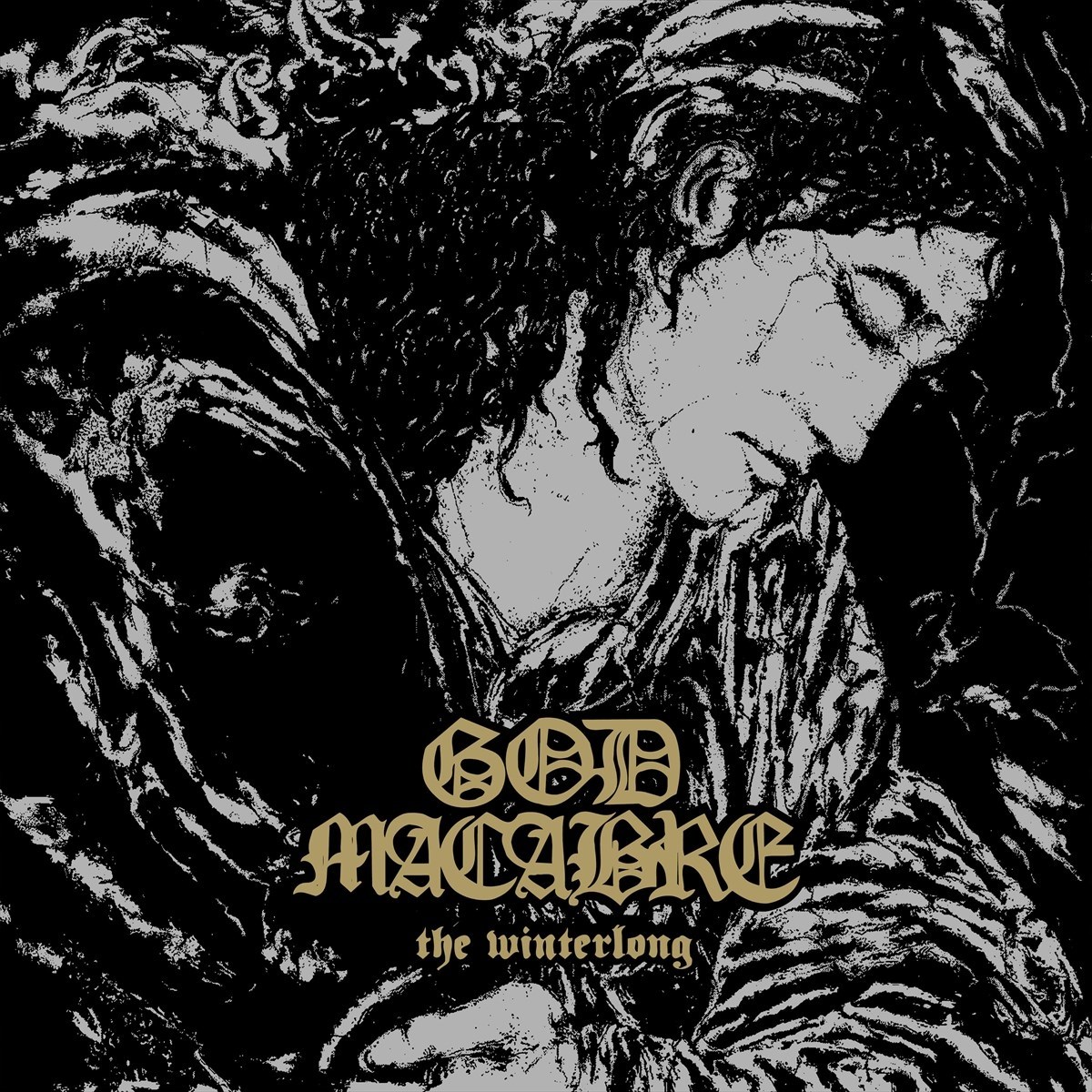 Afbeelding van God Macabre - The Winterlong