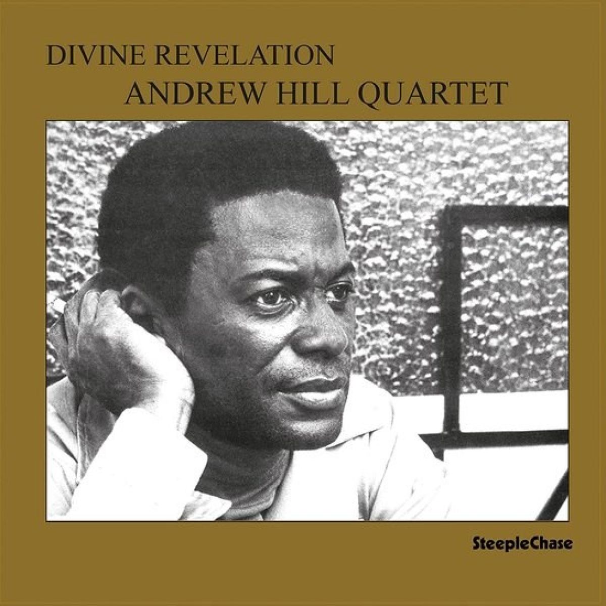 Afbeelding van Andrew Hill Quartet - Divine Revelation