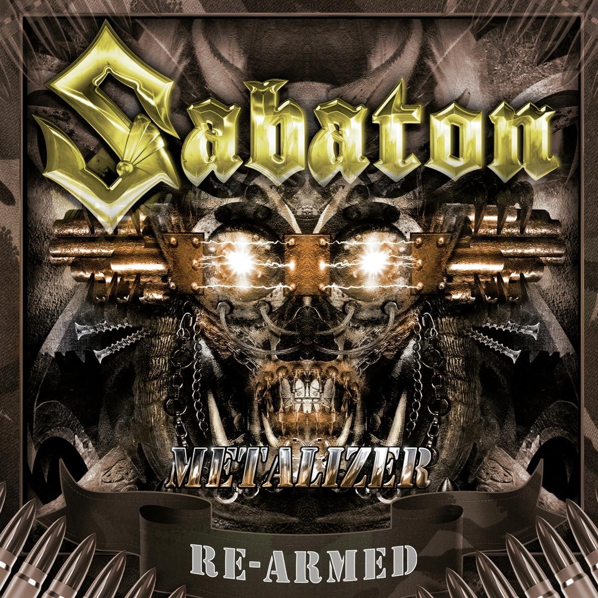 Sabaton - Metalizer Re-Armed
