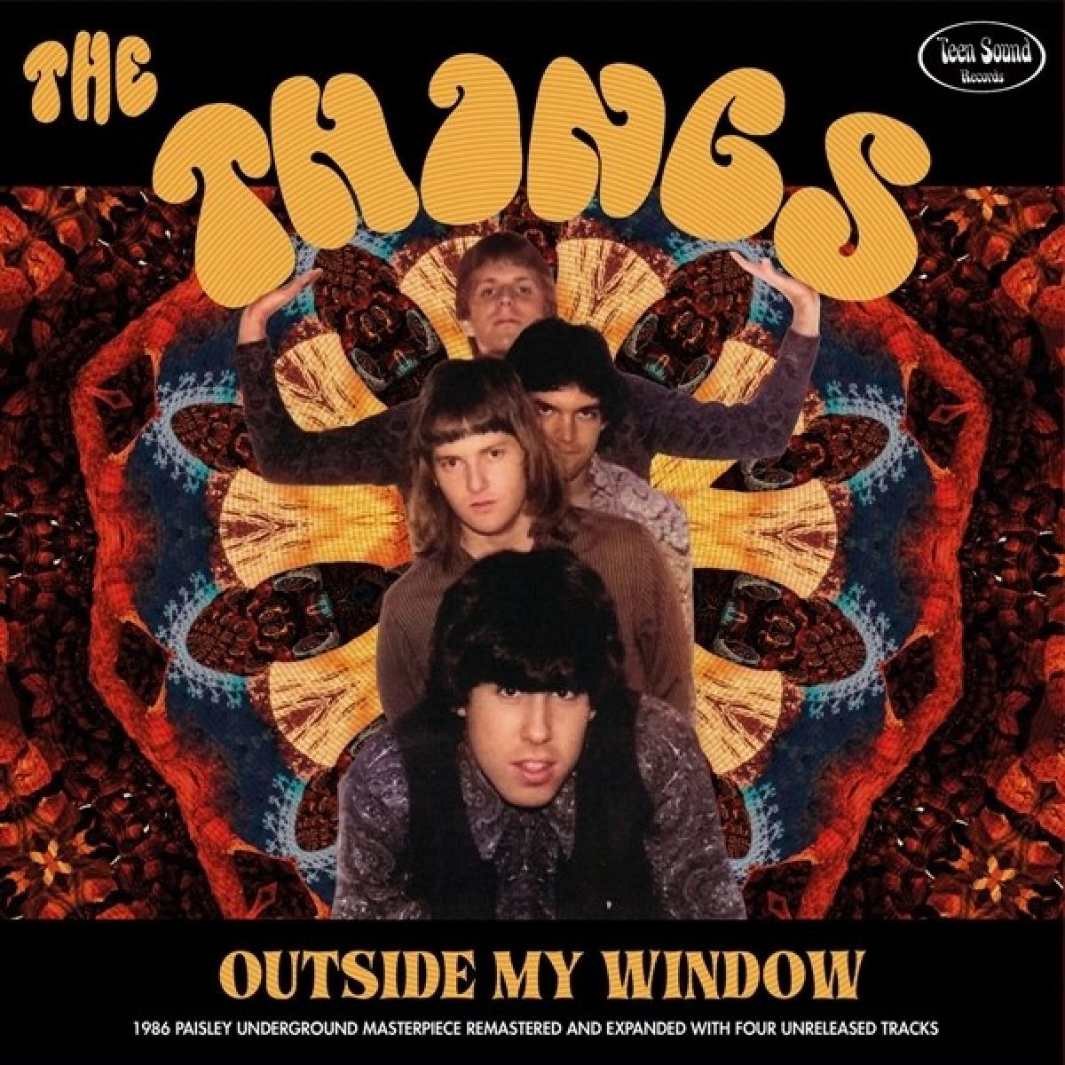 Afbeelding van Things - Outside My Window