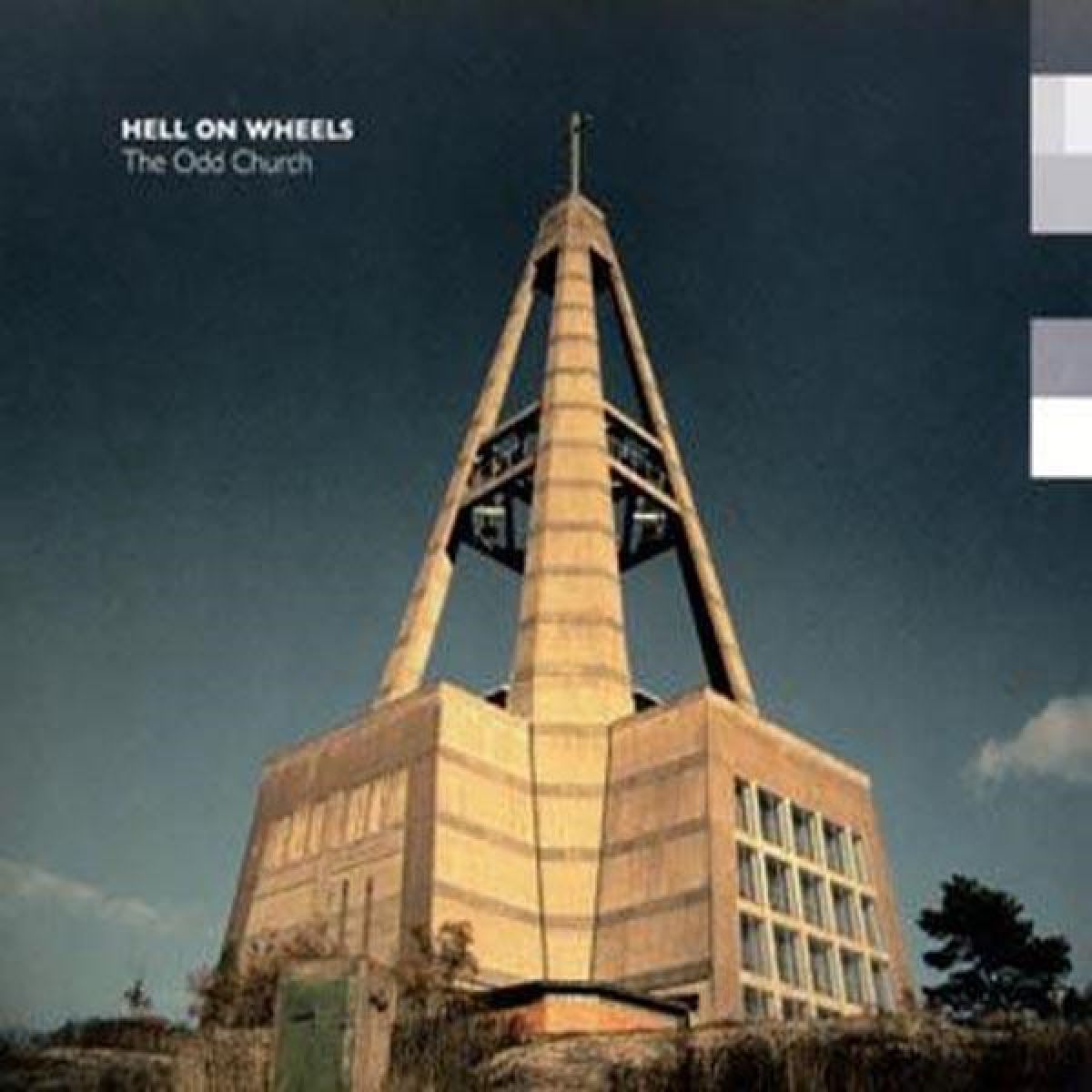Afbeelding van Hell On Wheels - Odd Church