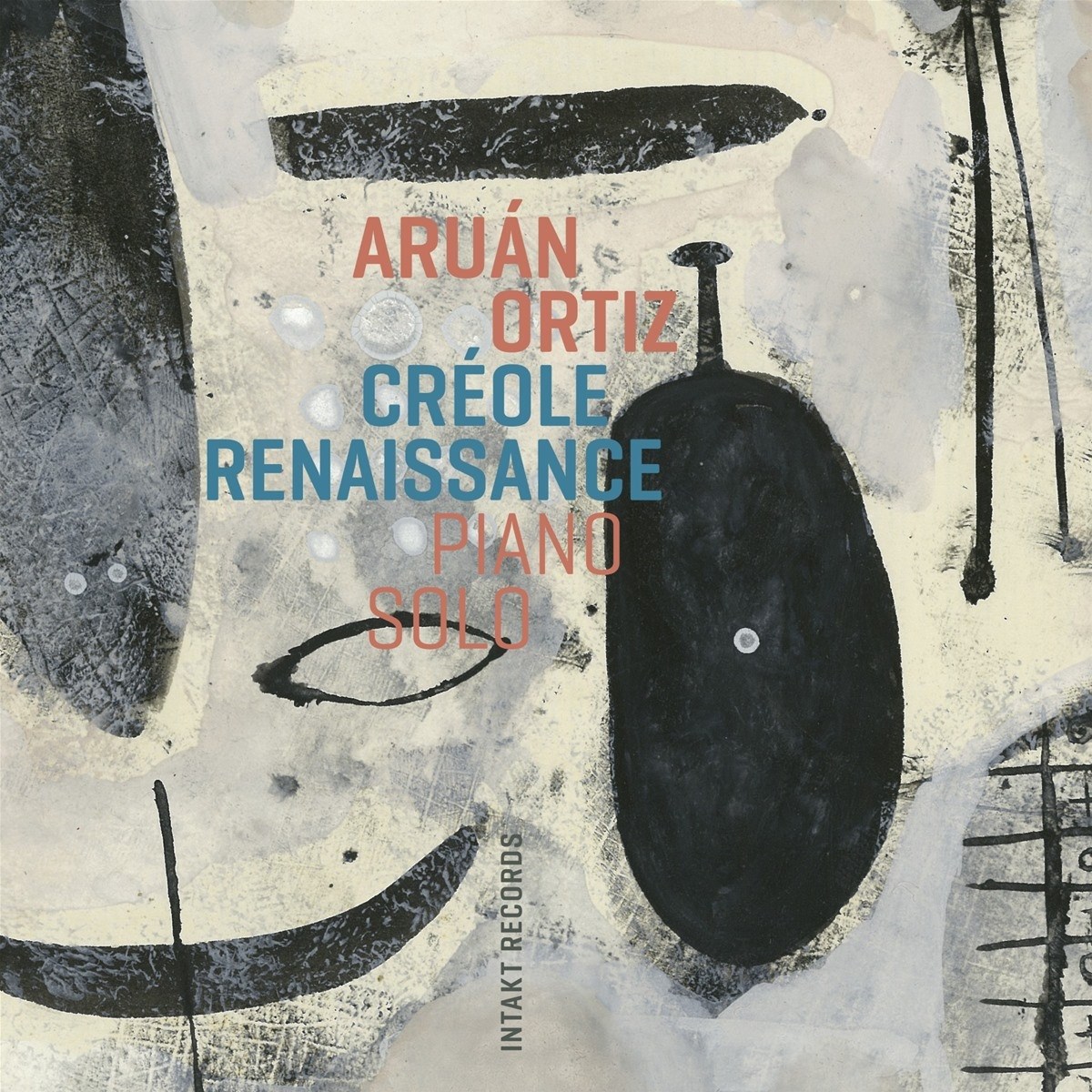 Afbeelding van Aruan Ortiz - Creole Renaissance - Piano Solo