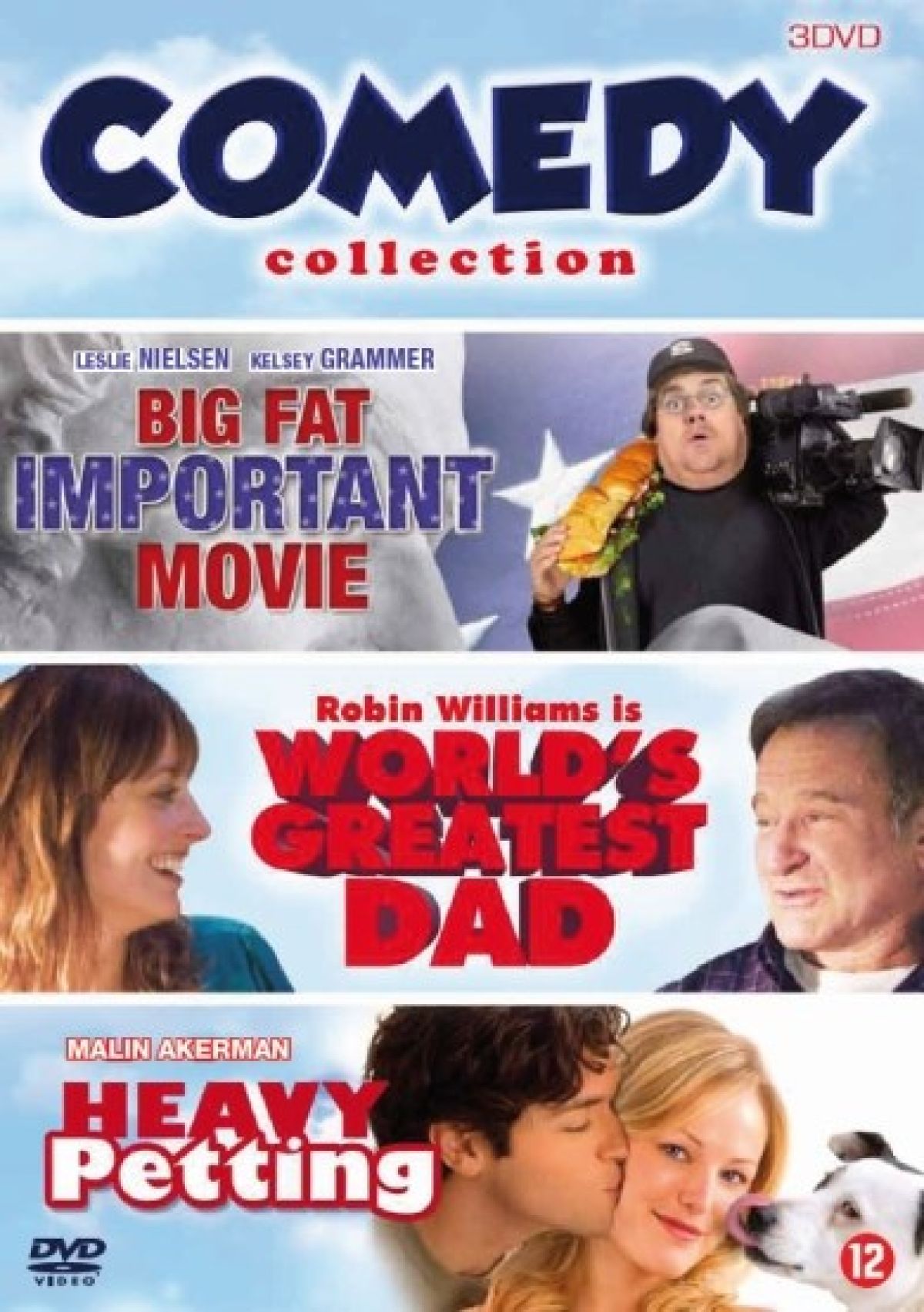 Afbeelding van Comedy Collection