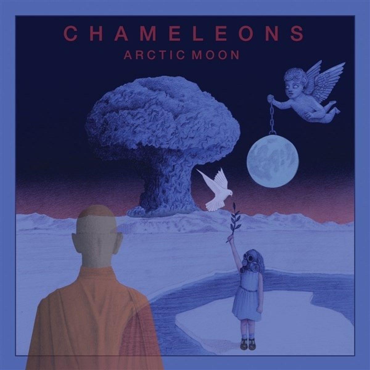 Afbeelding van Chameleons - Arctic Moon