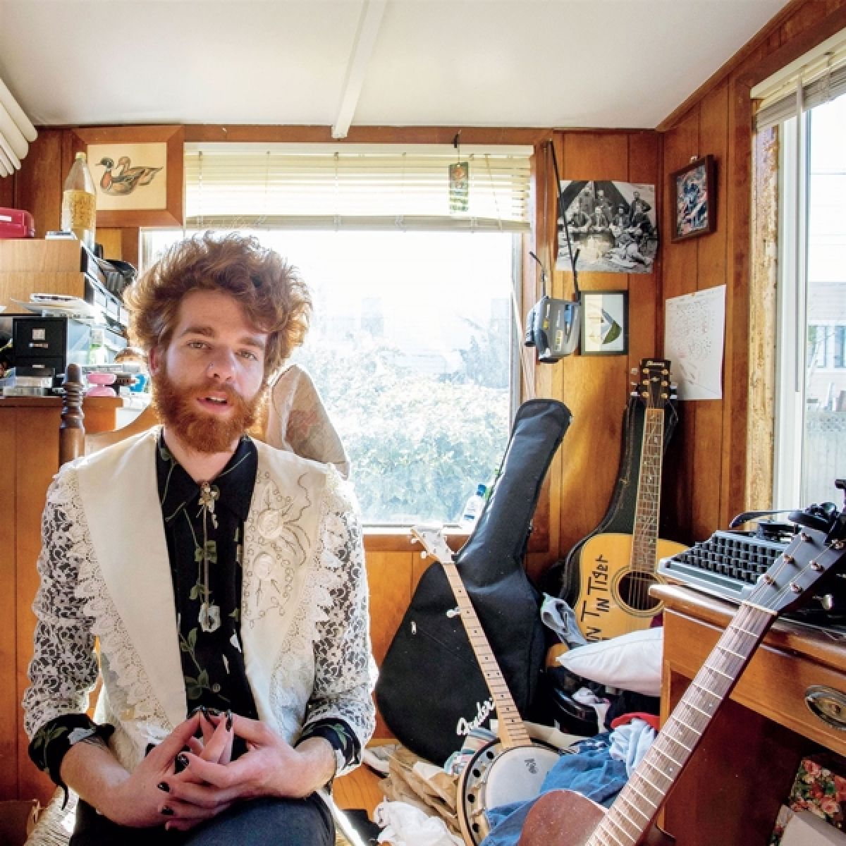 Afbeelding van Field Medic - Songs From The Sunroom
