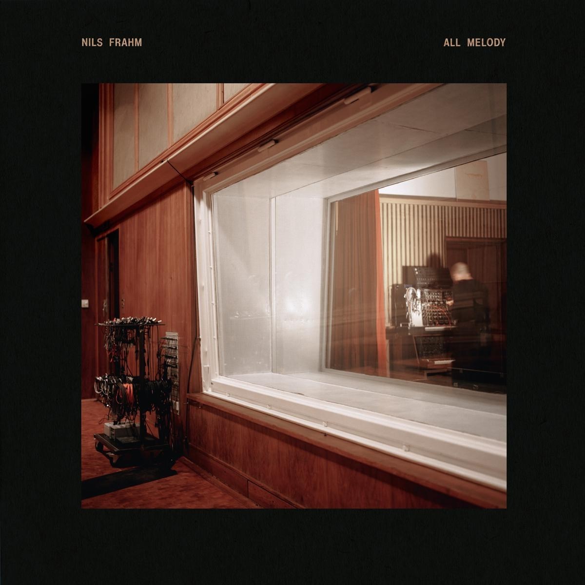 Afbeelding van Nils Frahm - All Melody