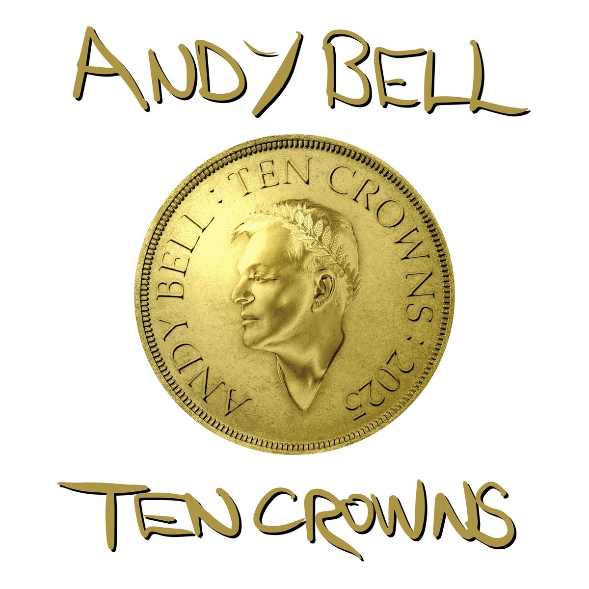 Afbeelding van Andy Bell - Ten Crowns
