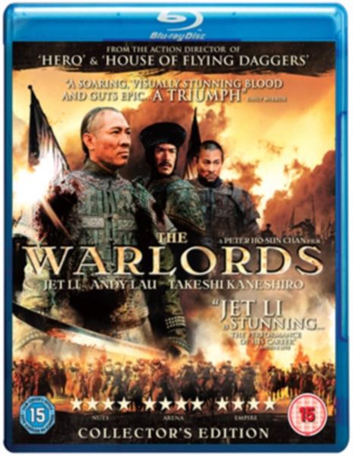 Afbeelding van Warlords