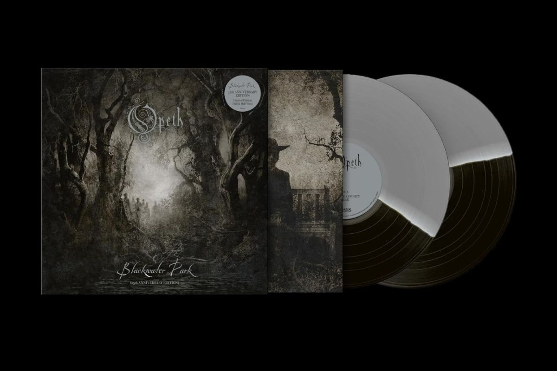 Afbeelding van Opeth - Blackwater Park