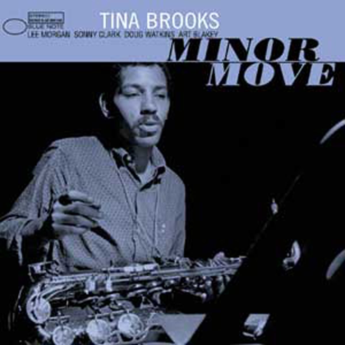 Afbeelding van Tina Brooks - Minor Move