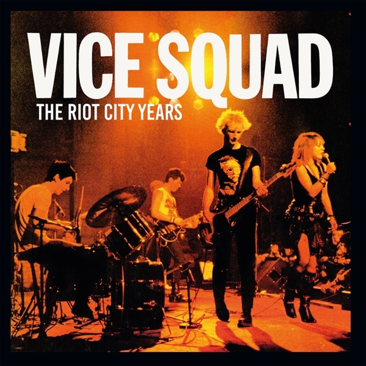 Afbeelding van Riot City Years
