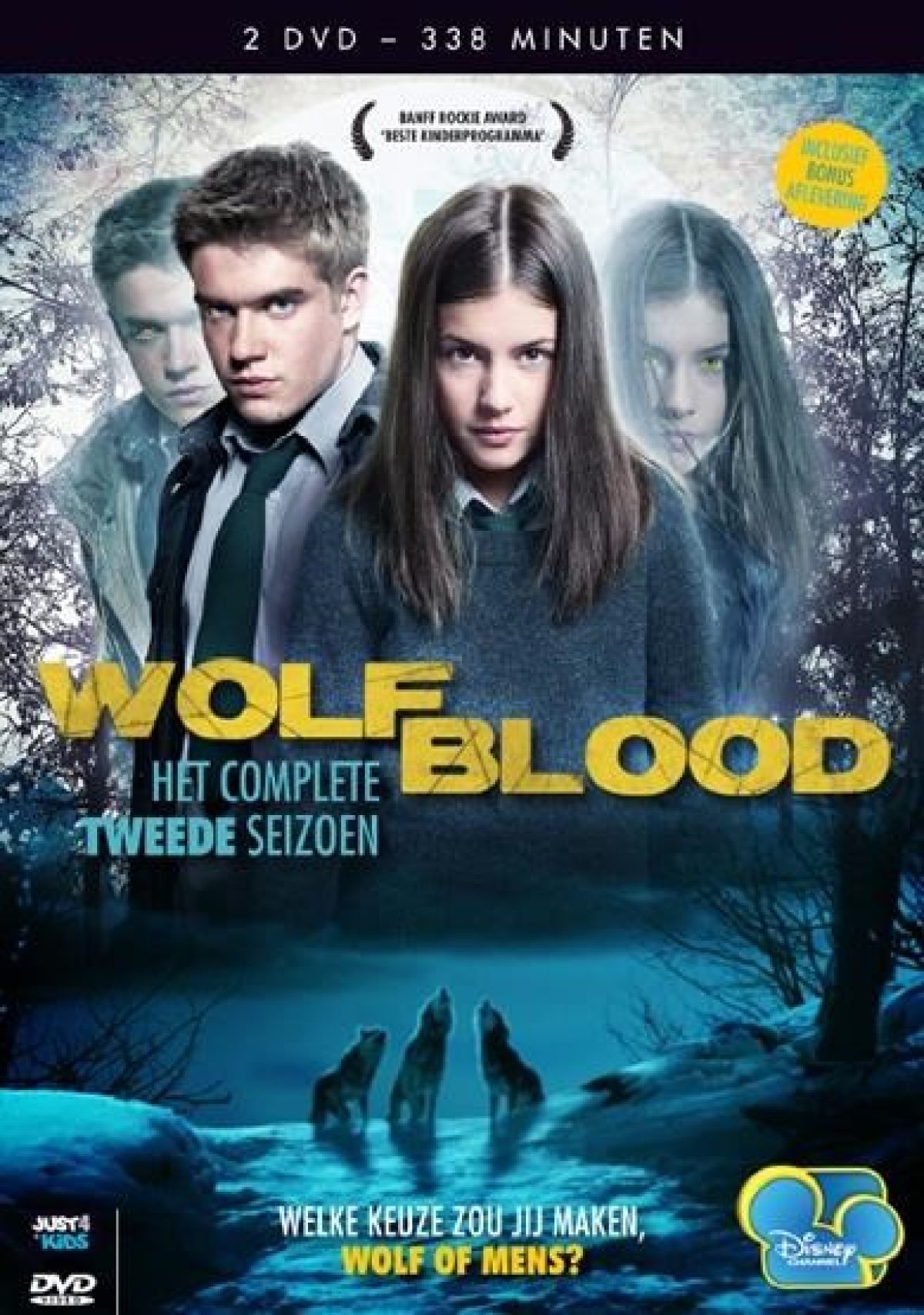 Afbeelding van Wolfblood - Seizoen 2