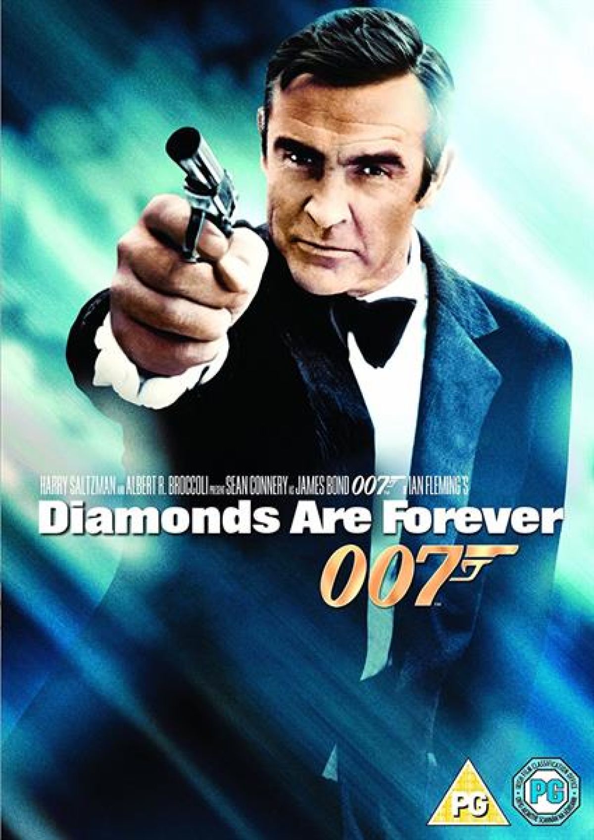 Afbeelding van Diamonds Are Forever