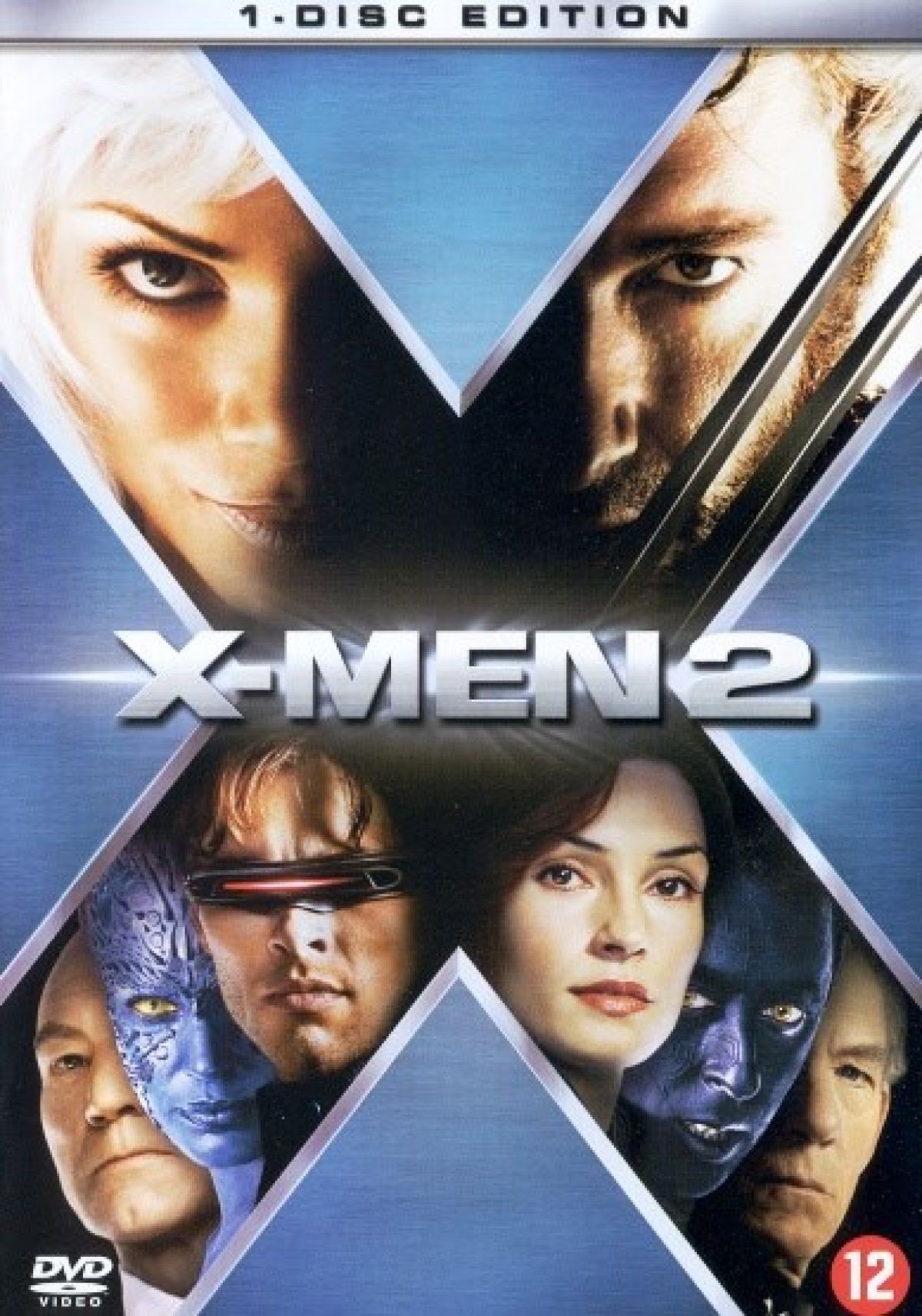 Afbeelding van X-men 2