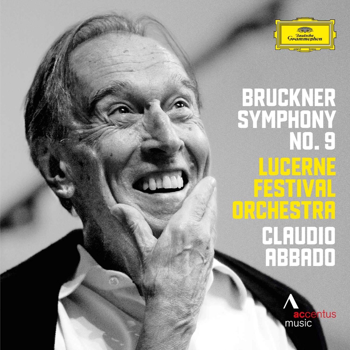 Afbeelding van Lucerne Festival Orchestra, Claudio Abbado - Bruckner: Symphony No.9 In D Minor