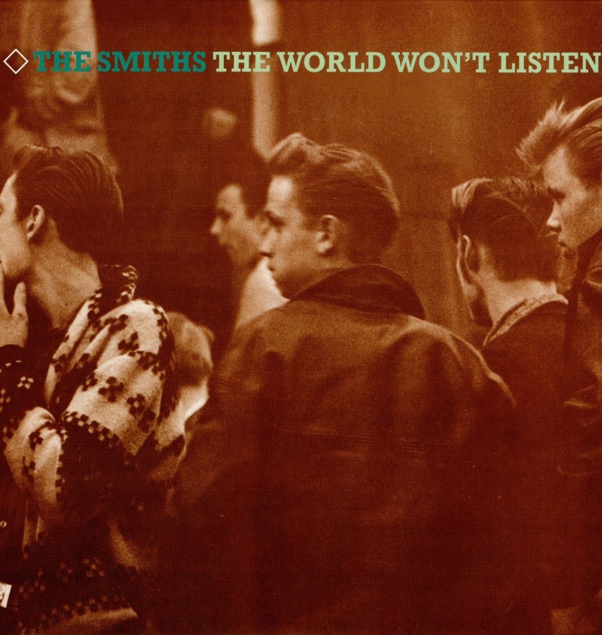 Afbeelding van Smiths - The World Won't Listen