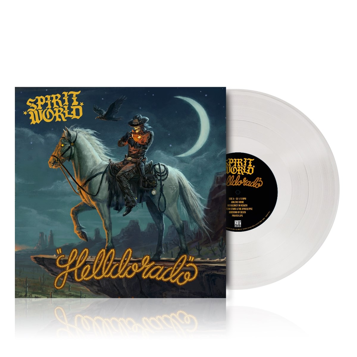 Afbeelding van Spiritworld - Helldorado