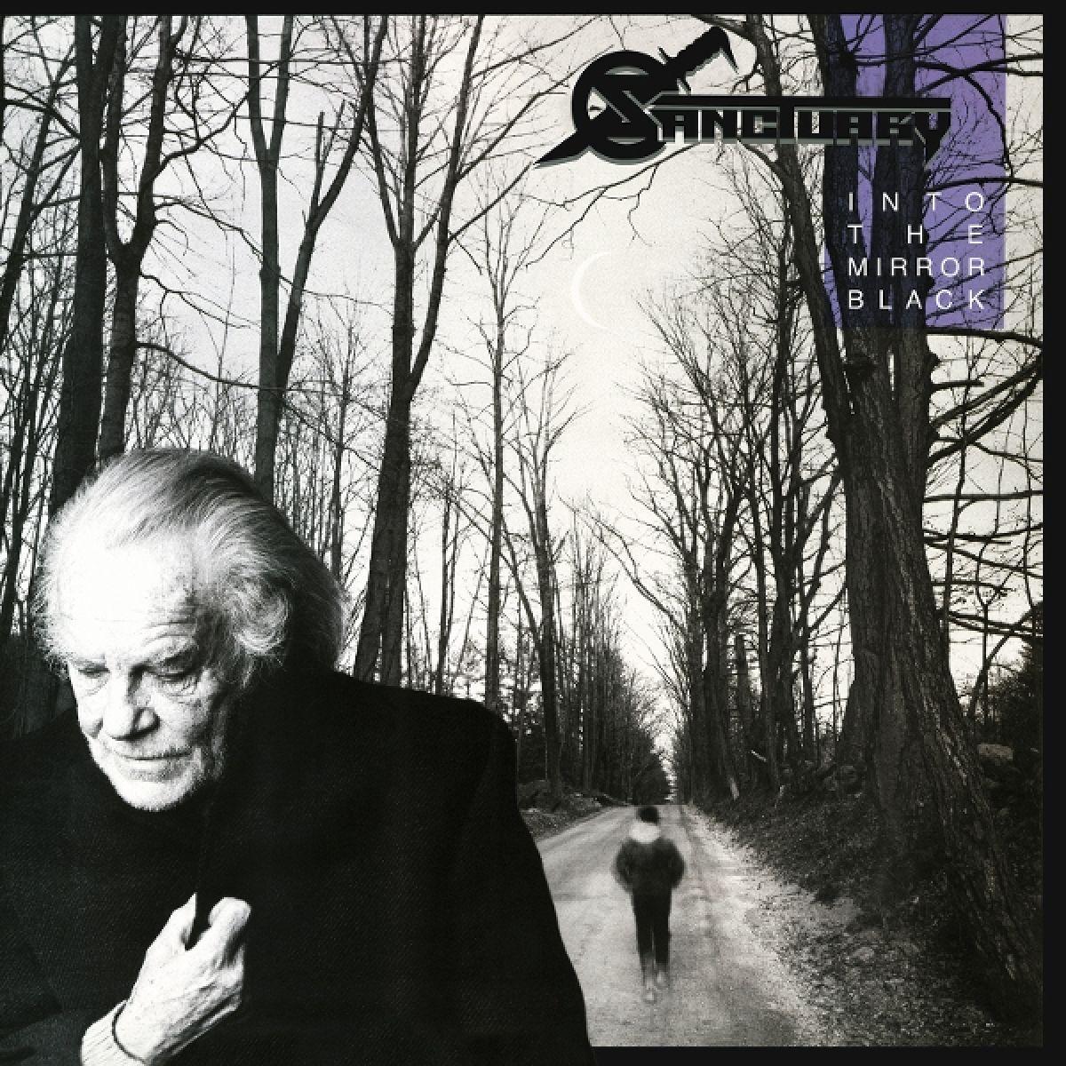 Afbeelding van Sanctuary - Into The Mirror Black