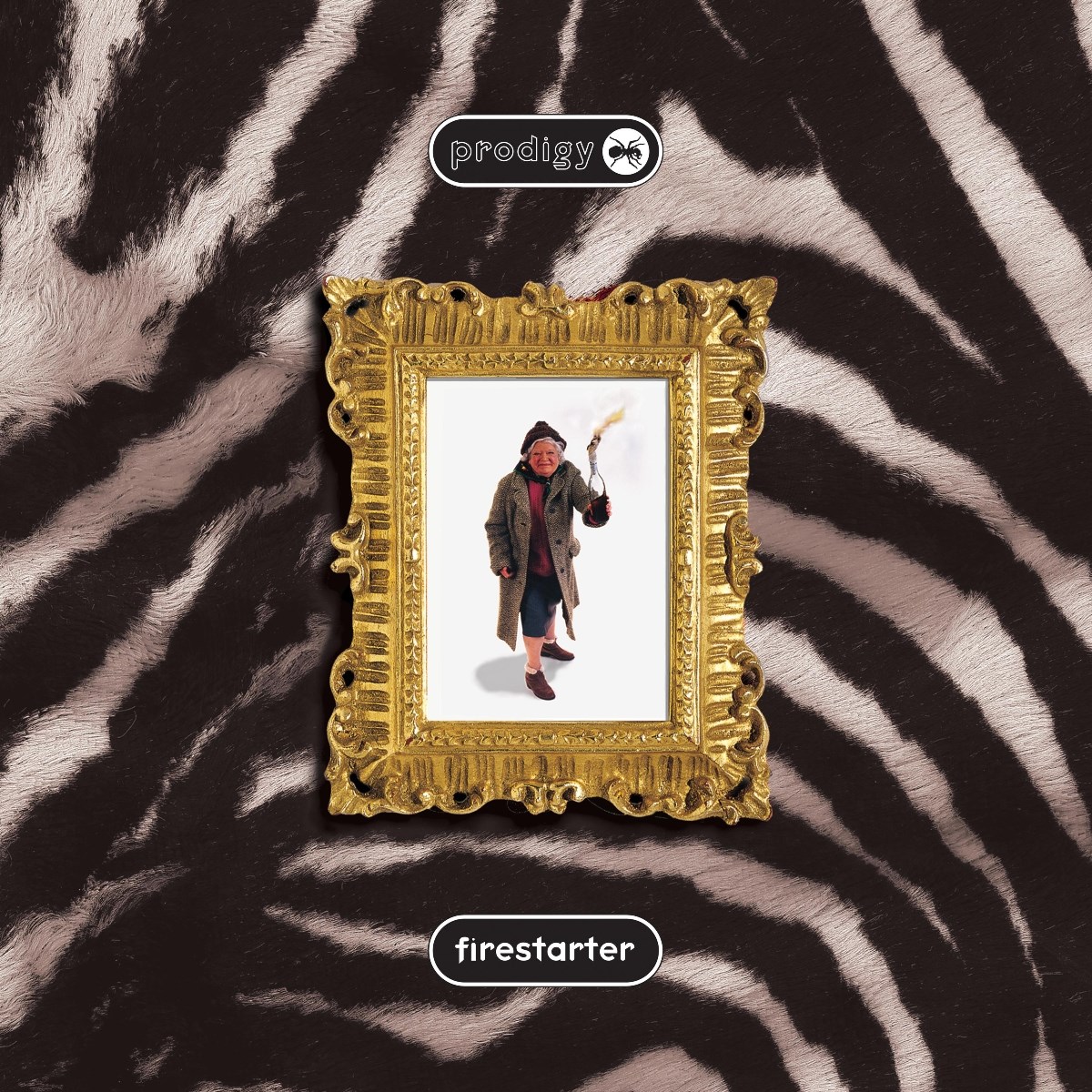 Afbeelding van Prodigy - Firestarter