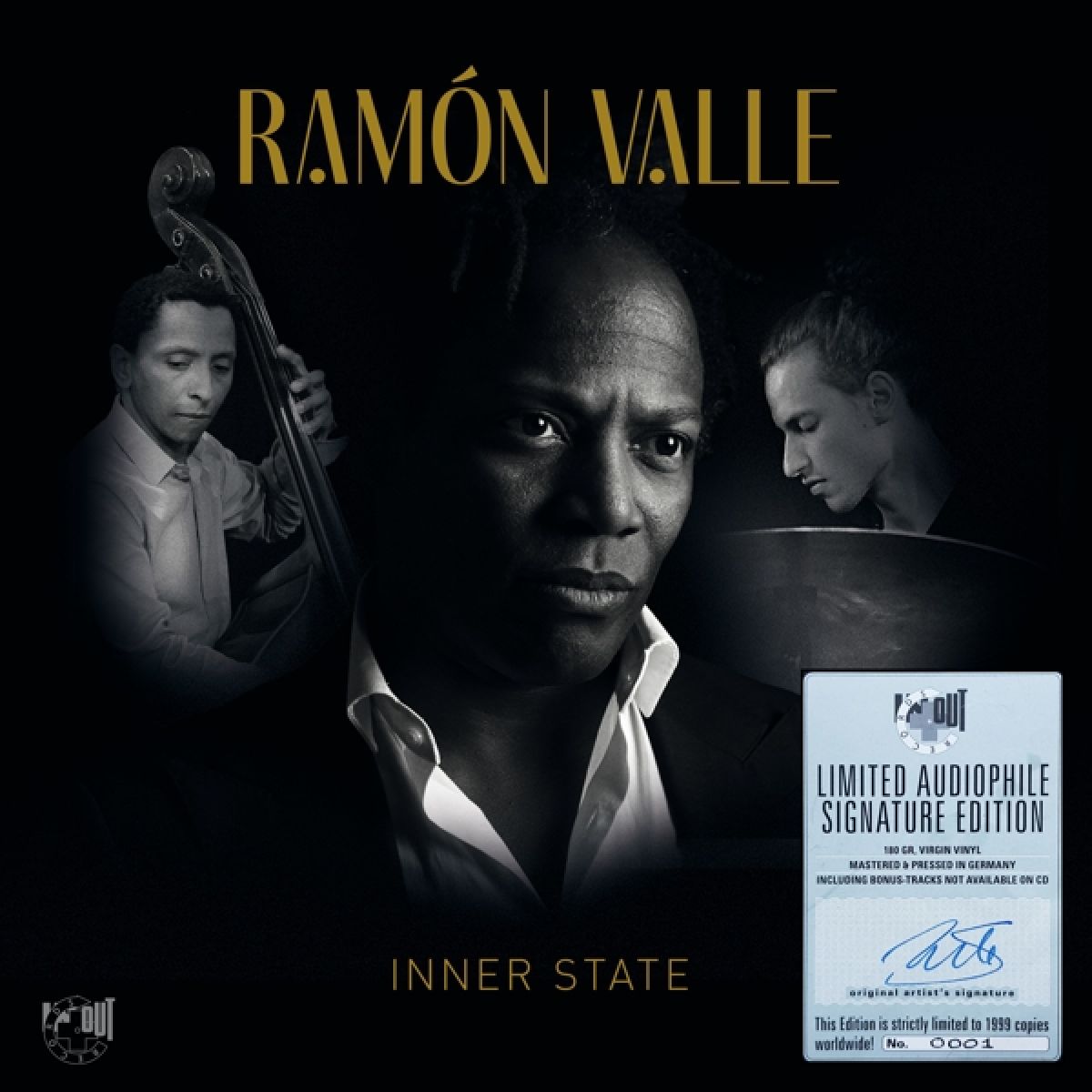 Ramón Valle - Inner State