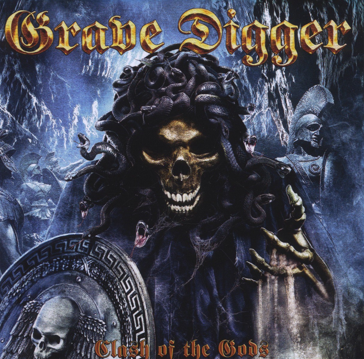 Grave Digger - Clash Of The Gods