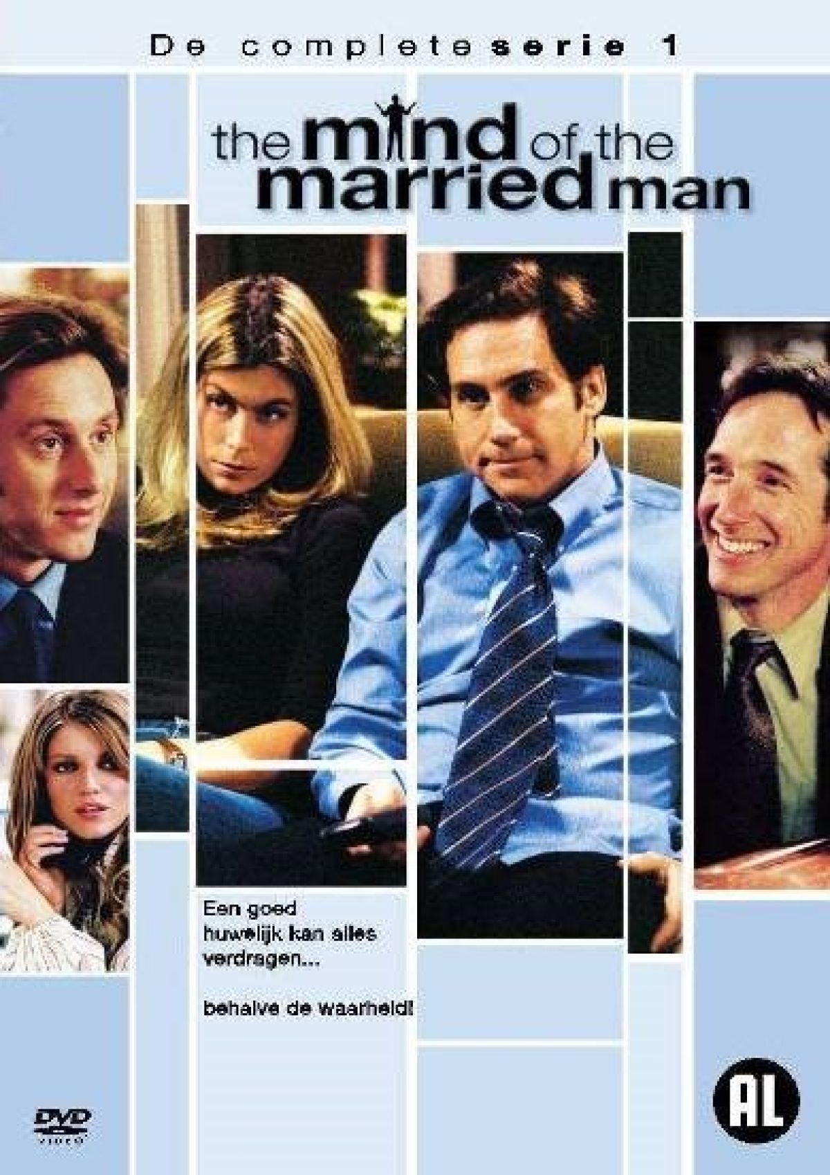 Afbeelding van Mind of The married man - Seizoen 1