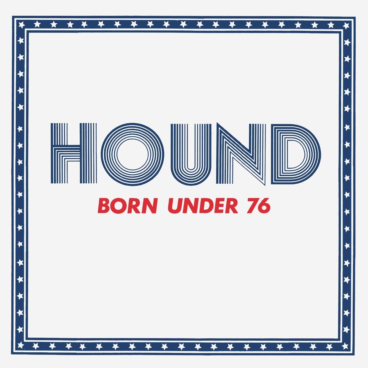 Afbeelding van Born Under 76