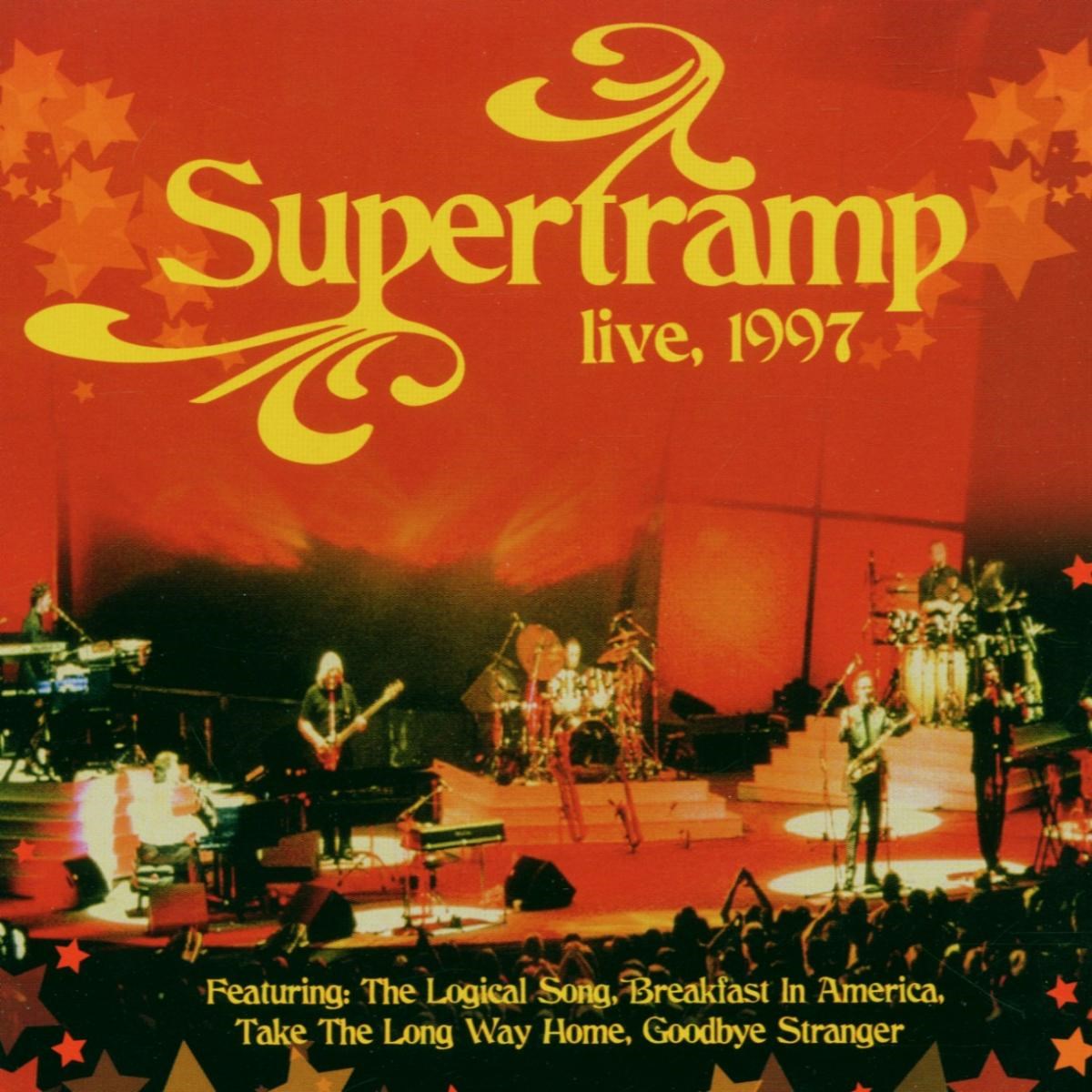 Afbeelding van Supertramp - Live