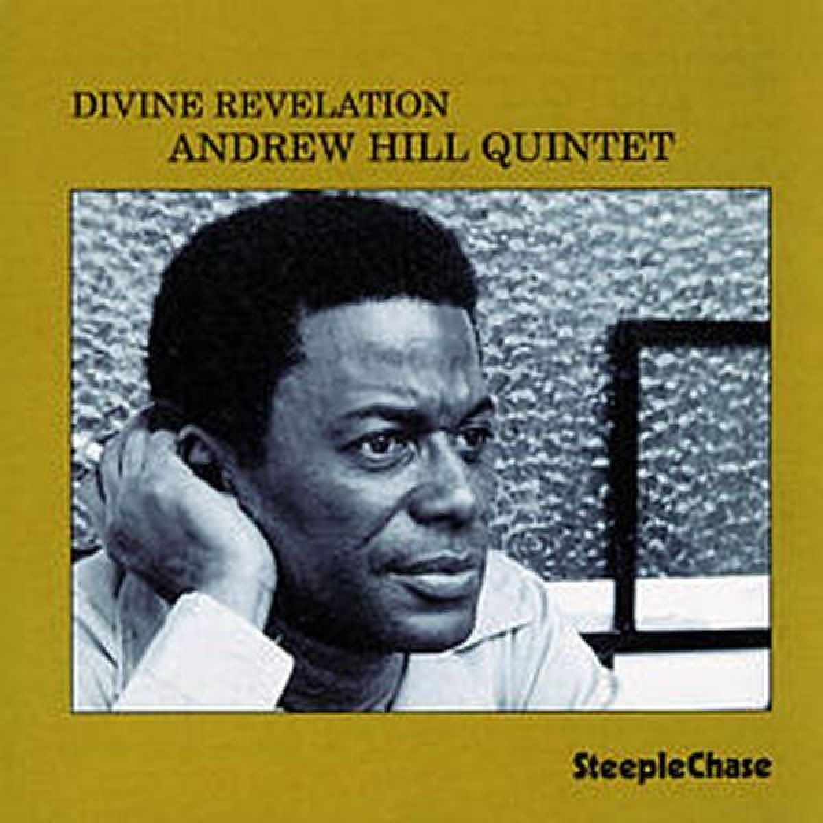 Afbeelding van Andrew Hill Quartet - Divine Revelation