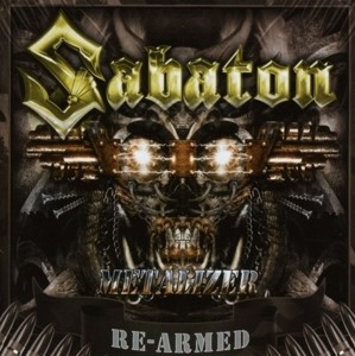 Sabaton - Metalizer Re-Armed