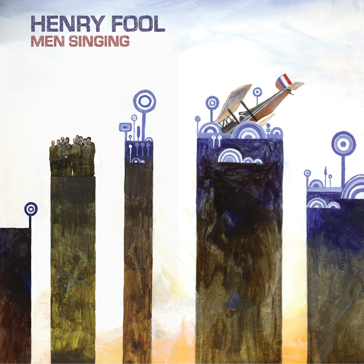 Afbeelding van Henry Fool - Men Singing